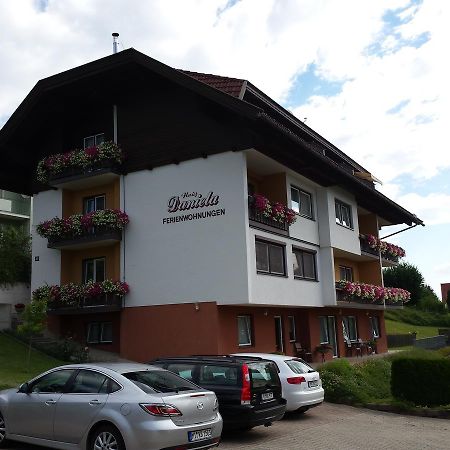 Apartamento Haus Daniela Drobollach am Faakersee Exterior foto