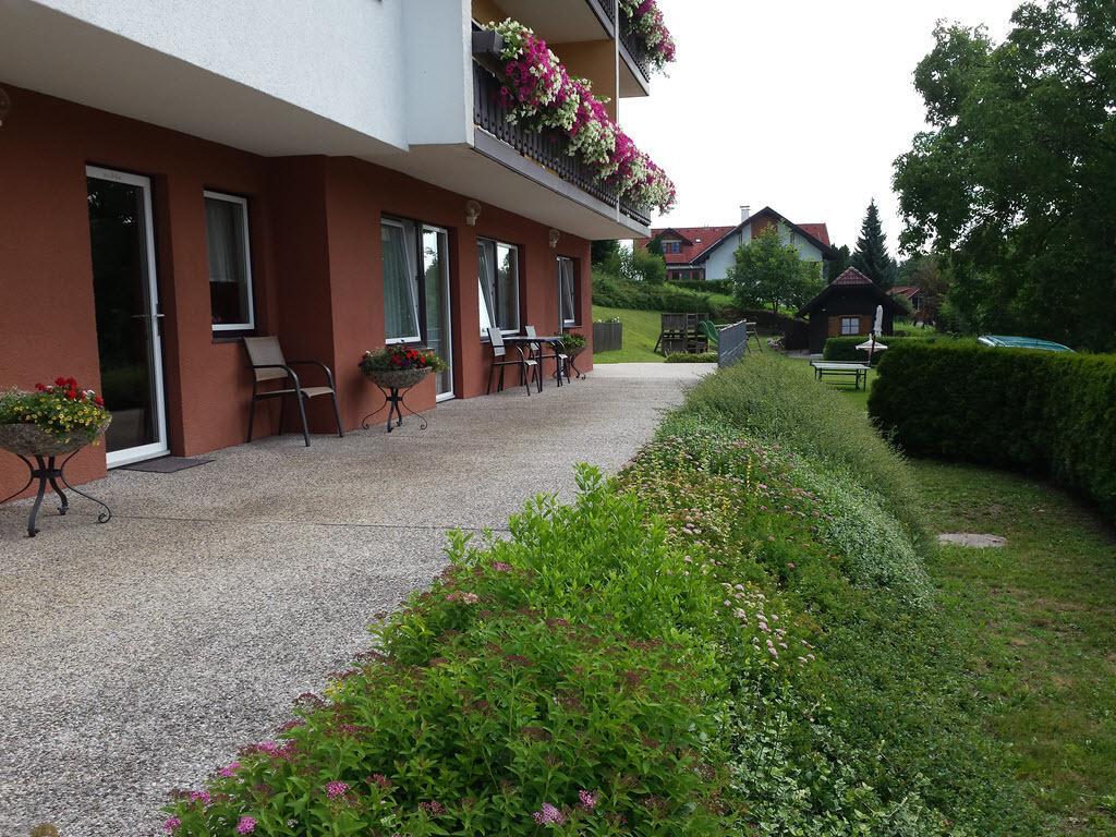 Apartamento Haus Daniela Drobollach am Faakersee Exterior foto
